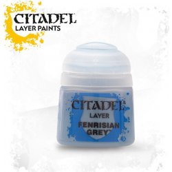 GW Citadel Layer Fenrisian Grey