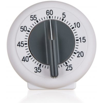 BANQUET minutník pr.9,5cm PH BÍ/ŠE CULINARIA MAT287503 – Zboží Mobilmania