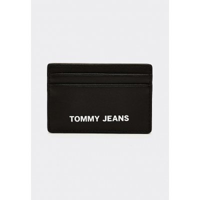 Tommy Hilfiger Tommy Jeans dámský cardholder černý – Zbozi.Blesk.cz