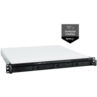 Synology RackStation RS822RP+ – Zboží Živě