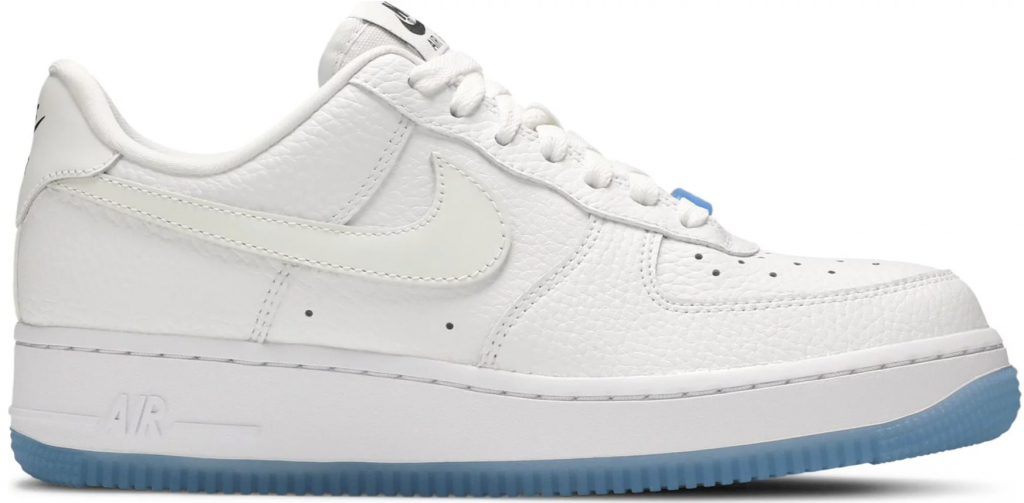 Nike Air Force 1 Low UV Reactive Swoosh DA8301-101