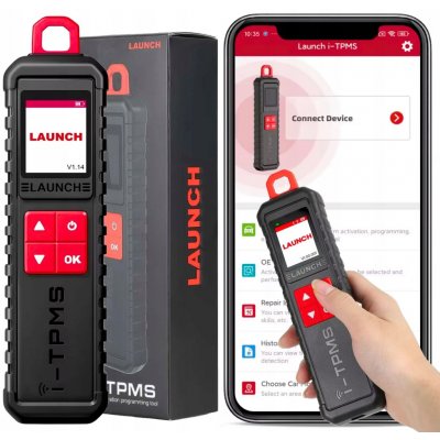 Launch X431 TS GUN – Zboží Mobilmania