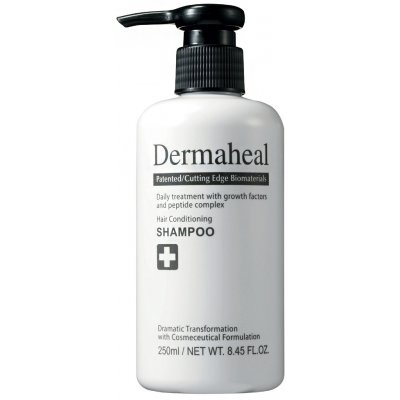 Dermaheal šampon pro revitalizaci vlasů 250 ml – Zboží Mobilmania