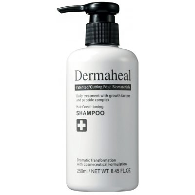 Dermaheal šampon pro revitalizaci vlasů 250 ml – Zbozi.Blesk.cz