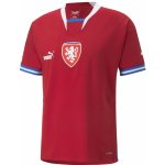 Puma FACR HOME JERSEY PROMO červený 774120-01 – Hledejceny.cz