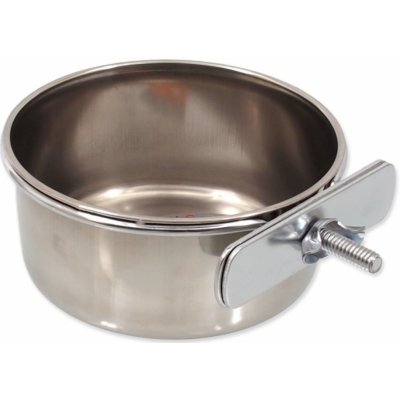 BIRD JEWEL Miska nerez šroubovací 9,8 cm – Zboží Dáma BIRD JEWEL Miska nerez šroubovací 9,8 cm – Zboží Dáma