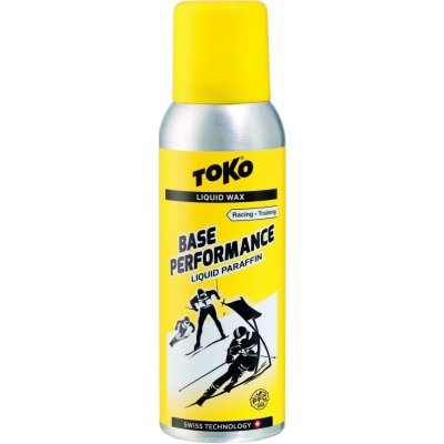 Toko Base Performance Liquid Paraffin yellow 100 ml – Zboží Mobilmania