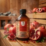 Gaia Spa esence do sauny 250 ml granátové jablko – Hledejceny.cz