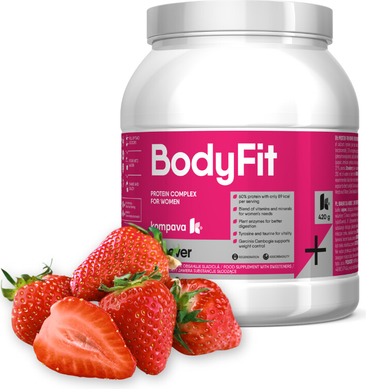 Kompava BodyFit 420 g