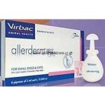 VIRBAC Allerderm Spot on 6 x 2 ml psy do 10 kg – Hledejceny.cz