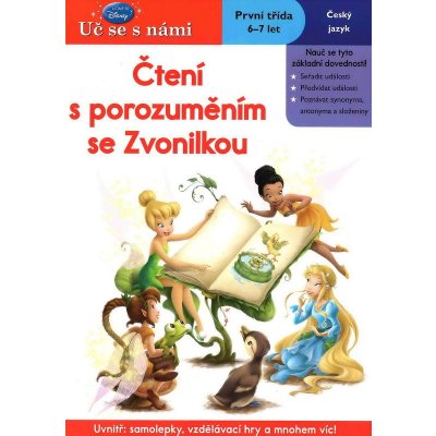 uč se s námi - Čtení s porozuměním II