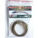 Hends HE BODY GLASS HALF MICRO - OLIVOVĚ HNĚDÁ – Hledejceny.cz