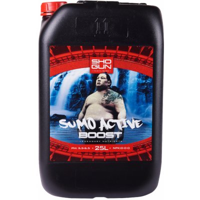 Shogun Sumo Active Boost 25 l – Zboží Mobilmania