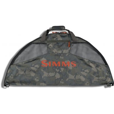 Simms Taška Taco Bag Woodland Camo Sandbar – Zboží Mobilmania