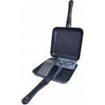 RidgeMonkey pánev Connect Pan & Griddle XXL – Zboží Dáma