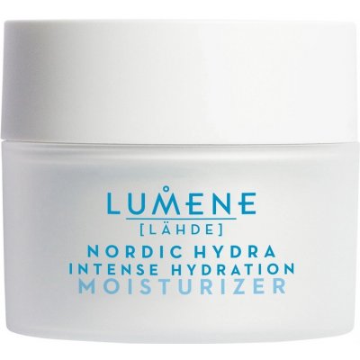 Lumene Nordic Hydra Intense Hydration Moisturizer 50 ml – Zboží Mobilmania