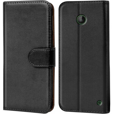 Pouzdro Nokia Lumia 630 černé – Sleviste.cz