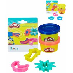 Play Doh sada formičky a modelína