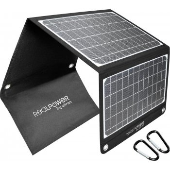 Solární nabíječka RealPower SP-22E