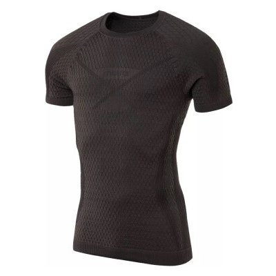 Moira Seamless Merino krátký rukáv khaki – Hledejceny.cz