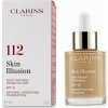 Tónovací krém Clarins Skin Illusion Natural Hydrating Foundation SPF15 112 Jantar 30 ml