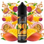 Bombo Solo Juice S & V Mango Passion Ice 15 ml – Zboží Dáma