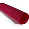 Krepové papíry Cartotecnica Rossi Krepový papír role 180g (50 x 250cm) - tmavě červená 586