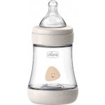 Chicco láhev kojenecká Perfect 5 silikon růžová 150 ml – Zbozi.Blesk.cz