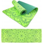 LIFEFIT YOGA MAT MANDALA DUO – Zboží Mobilmania