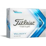 Titleist Velocity bílé 3 ks – Zboží Mobilmania