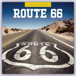 Route 66 16-Monats 2024