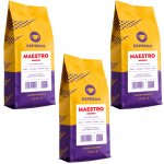 Esprego Maestro zrnková 3 x 1 kg – Hledejceny.cz