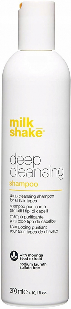 Z.One Milk Shake Deep Cleansing Shampoo 300 ml