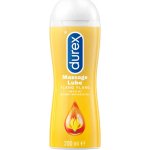 Durex Intimní masážní gel 2v1 Ylang Ylang 200 ml – Zboží Dáma