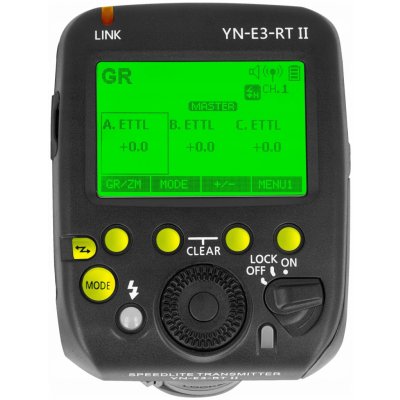 Yongnuo YN-E3-RT II – Zboží Živě