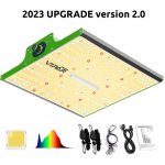 LED ViparSpectra PRO Series P600 - 2023 UPGRADE 2.0 – Zbozi.Blesk.cz