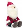 Plyšák Jellycat Jolly Santa