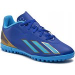 adidas X Crazyfast Messi Club TF JR ID0722 modré – Hledejceny.cz