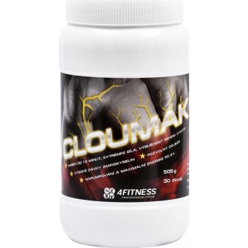 4fitness Cloumák nakopávač 505 g