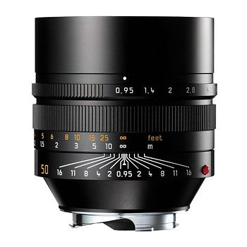 Leica NOCTILUX-M 50mm f/0.95 ASPH