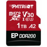 Patriot Memory EP DDR200 1TB MicroSDXC PEF1TEP33MCX – Zboží Živě