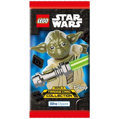 Fan shop Karty LEGO STAR WARS S3 – Zbozi.Blesk.cz