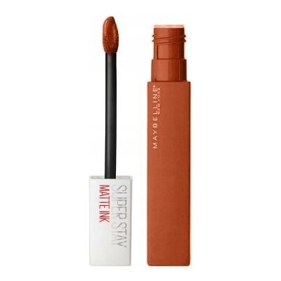 Maybelline Super Stay Matte Ink dlouhotrvající tekutá rtěnka 135 Globetrotter 5 ml