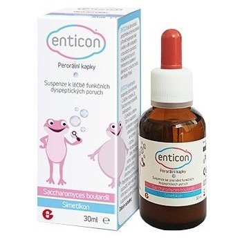 NTC PHARMA Enticon kapky 30 ml