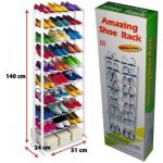 Verk Amazing shoe rack bílý – Zbozi.Blesk.cz