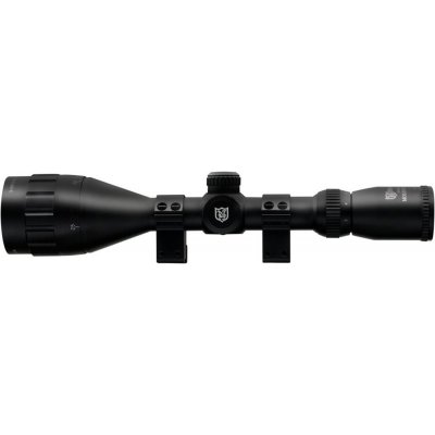 Nikko Stirling New Mount Master 3-9x50 – Zboží Mobilmania