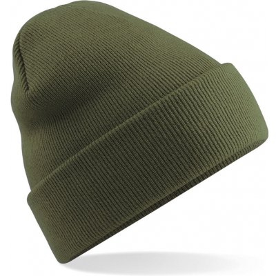 Beechfield Original Cuffed beanie khaki – Hledejceny.cz