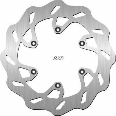 NG přední brzdový kotouč KEEWAY RKV 125 10-21 (260X112,75X4mm) (6X6,25mm) WAVE – Zboží Mobilmania