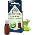 Glade Aromatherapy Cool Mist Diffuser Calm Mind náplň 17,4 ml – Zboží Dáma