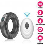 VšeNaSex.cz Vibrační erekční kroužek USB Extreme Ring – Sleviste.cz